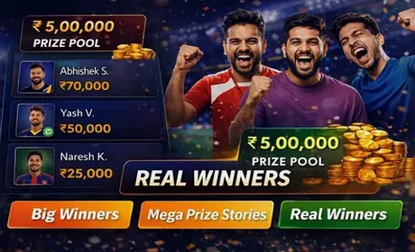 Big winners, Crore prize boards, and recent UPI payout stories worth following