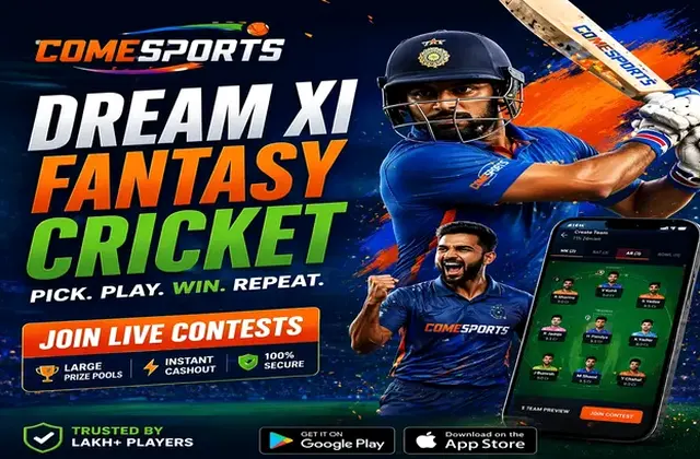 Madhur (madhur matka) fantasy cricket & matchday visual 1